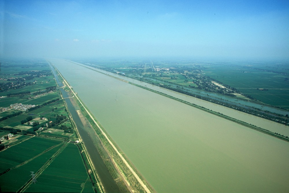 2006年度魯班獎、2007年度大禹獎--淮河入海水道工程